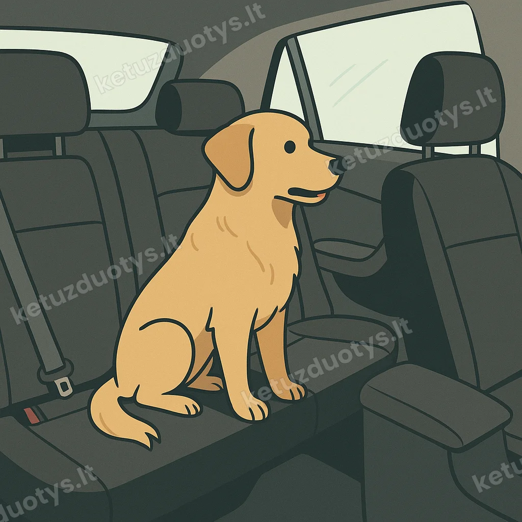 Klausimo iliustracija