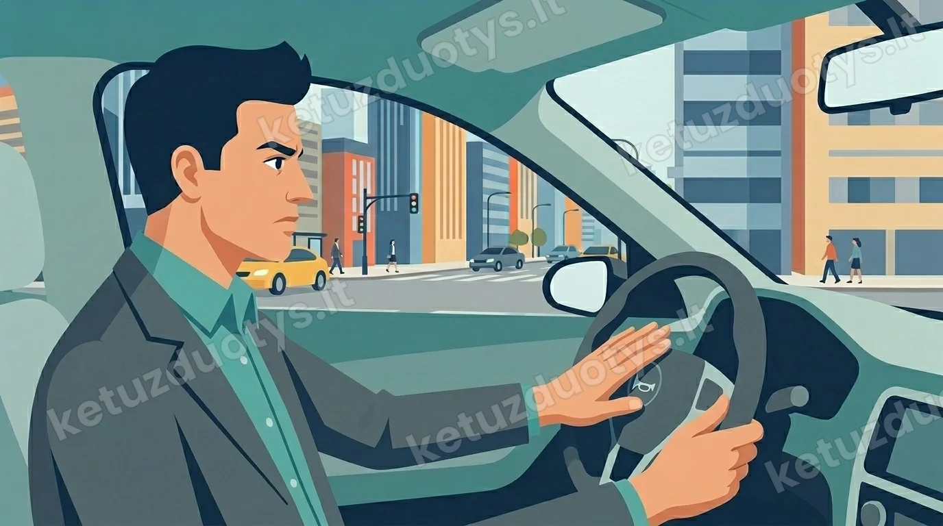 Klausimo iliustracija