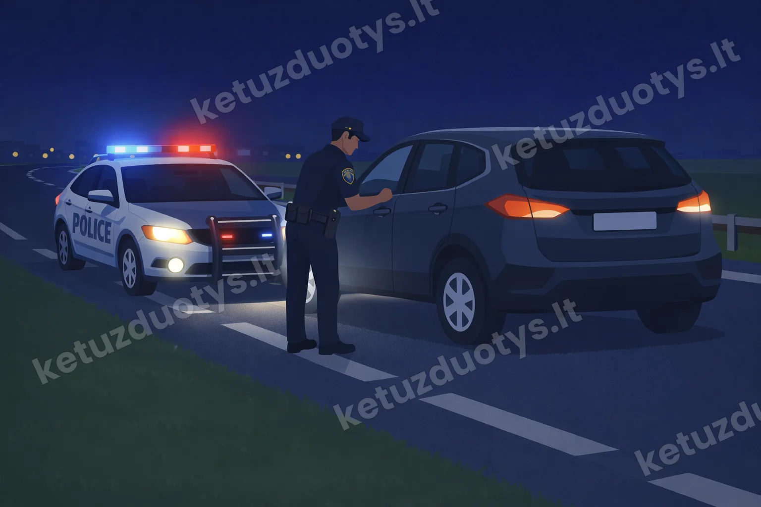 Klausimo iliustracija