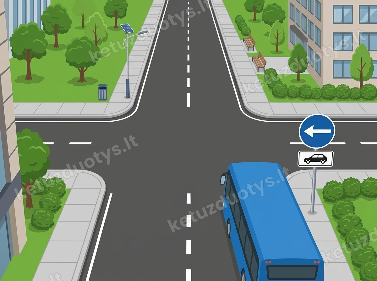 Klausimo iliustracija