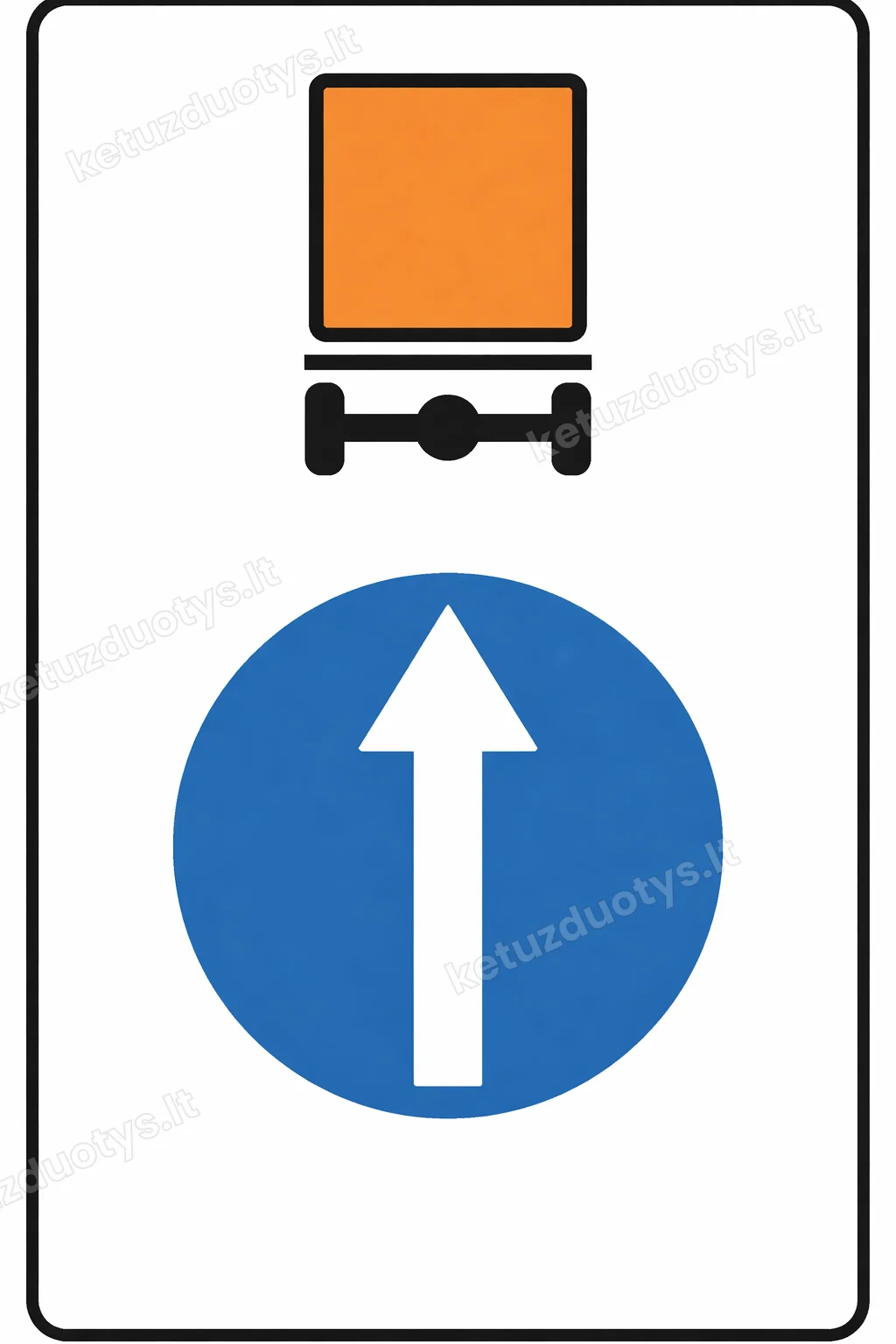 Klausimo iliustracija