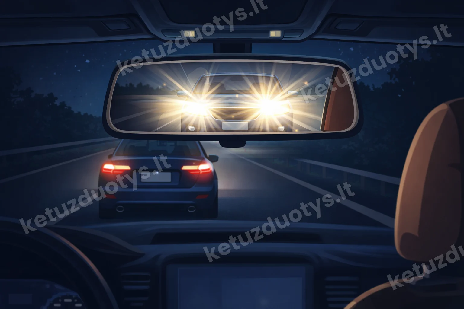 Klausimo iliustracija