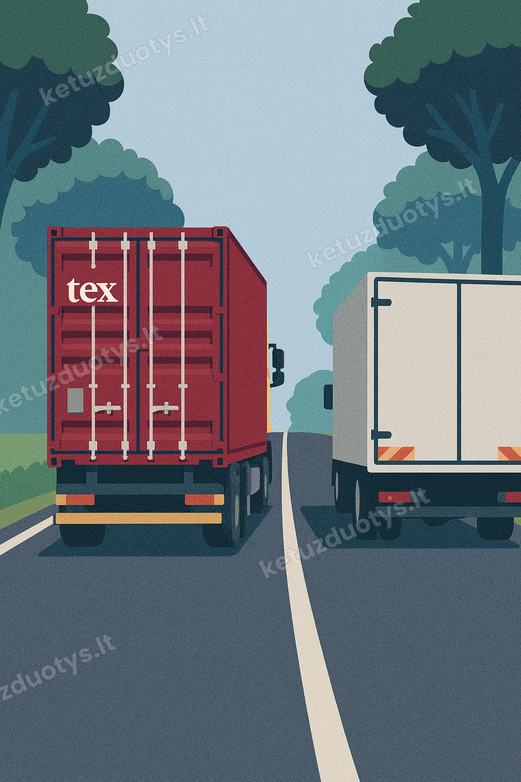 Klausimo iliustracija