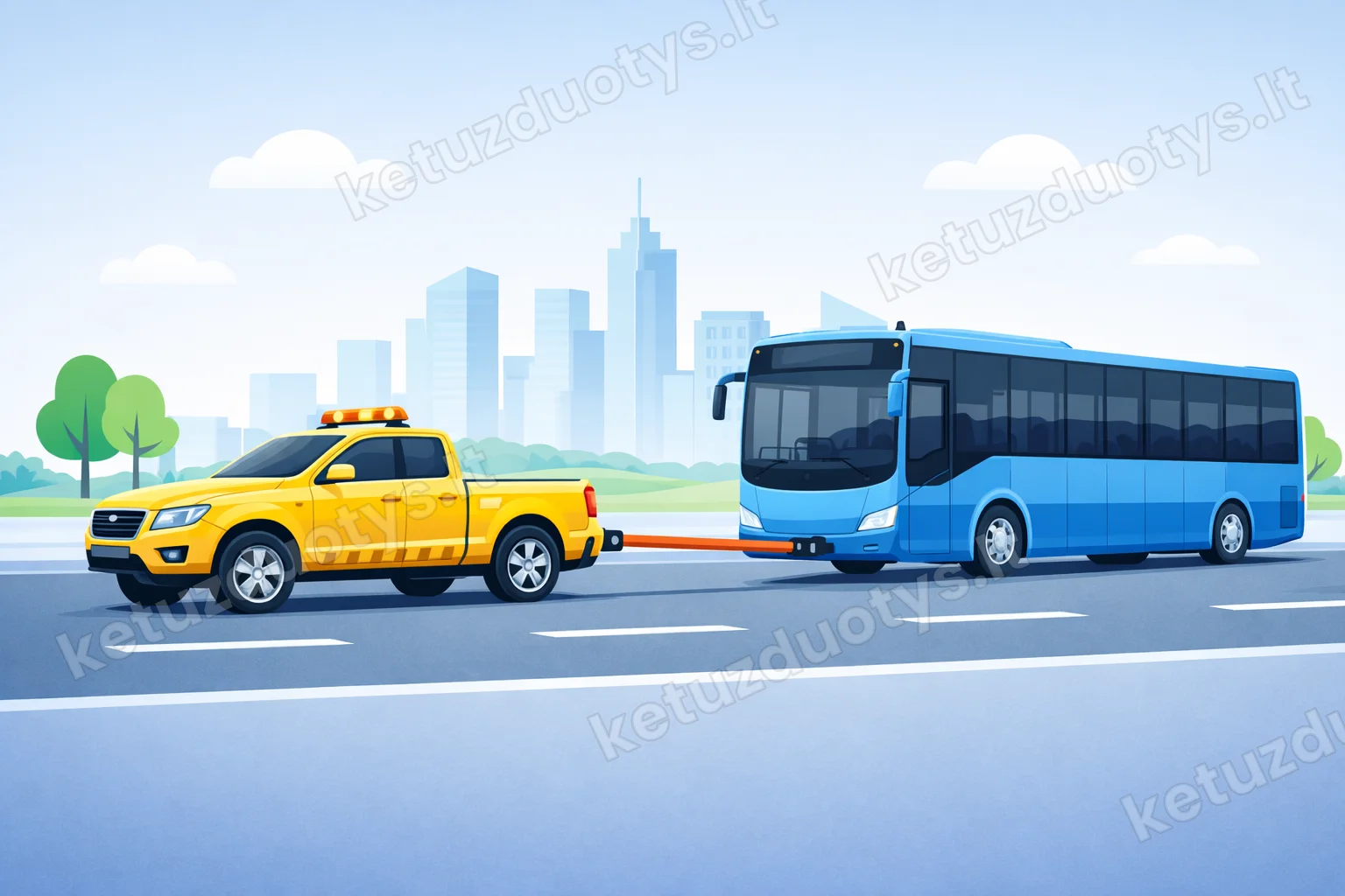 Klausimo iliustracija