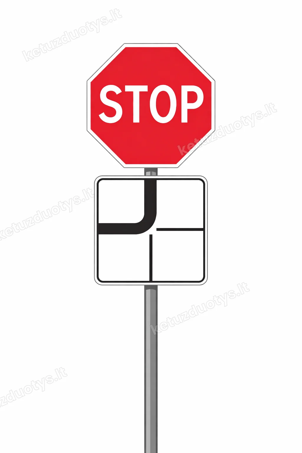 Klausimo iliustracija