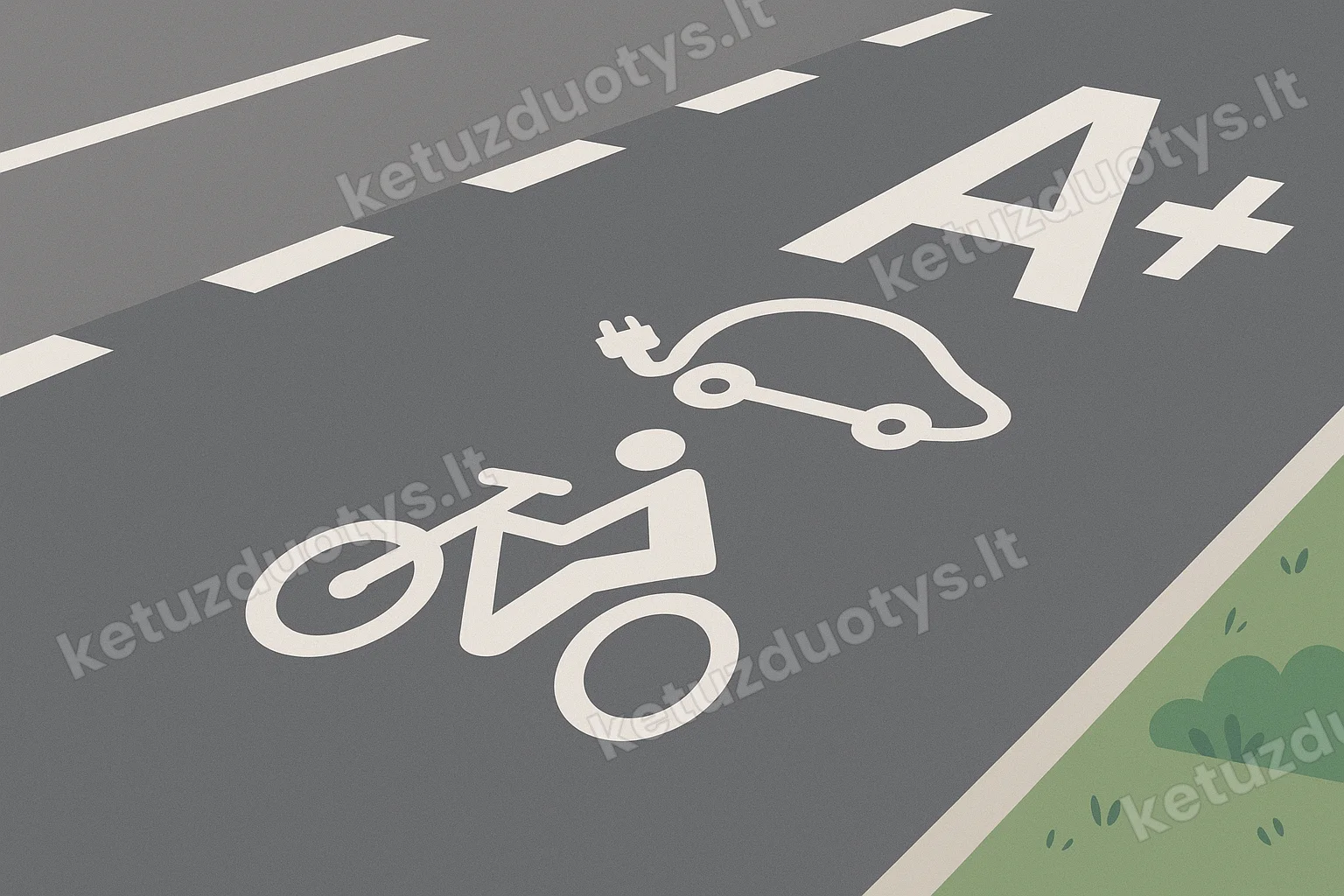 Klausimo iliustracija