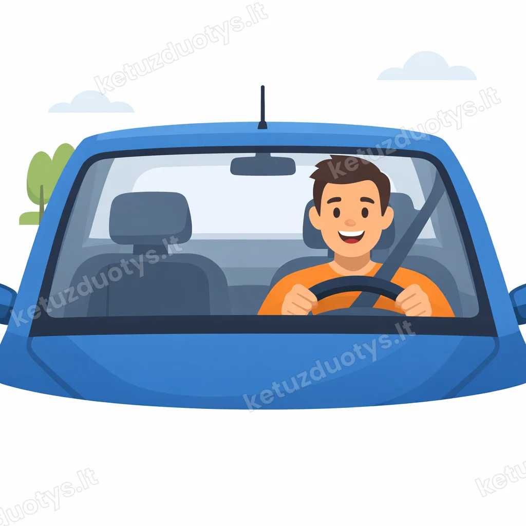 Klausimo iliustracija