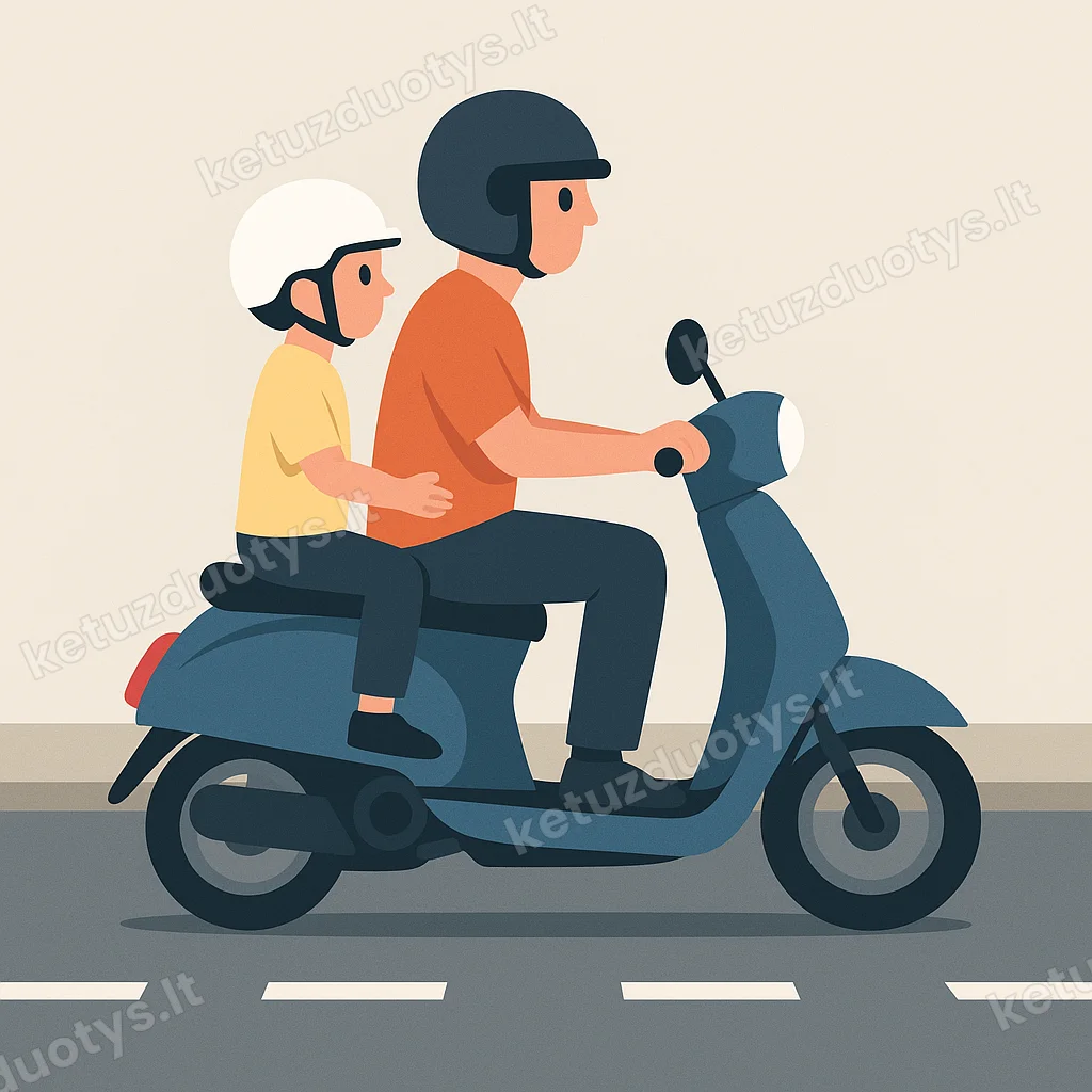 Klausimo iliustracija