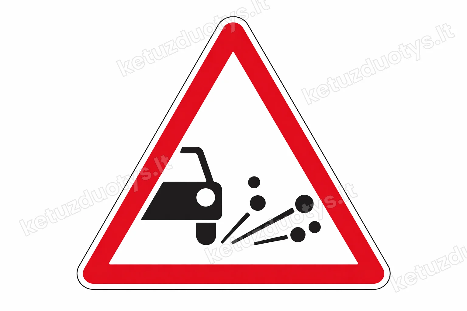 Klausimo iliustracija