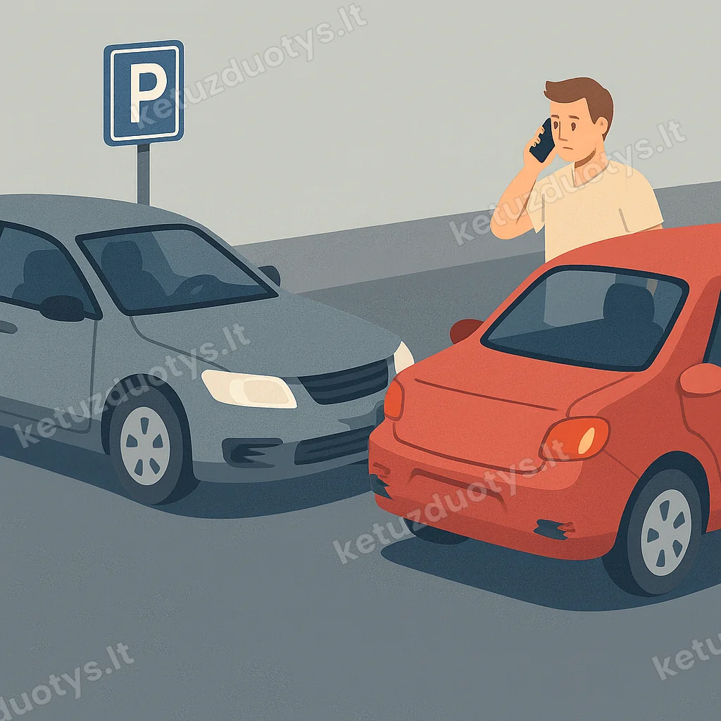 Klausimo iliustracija