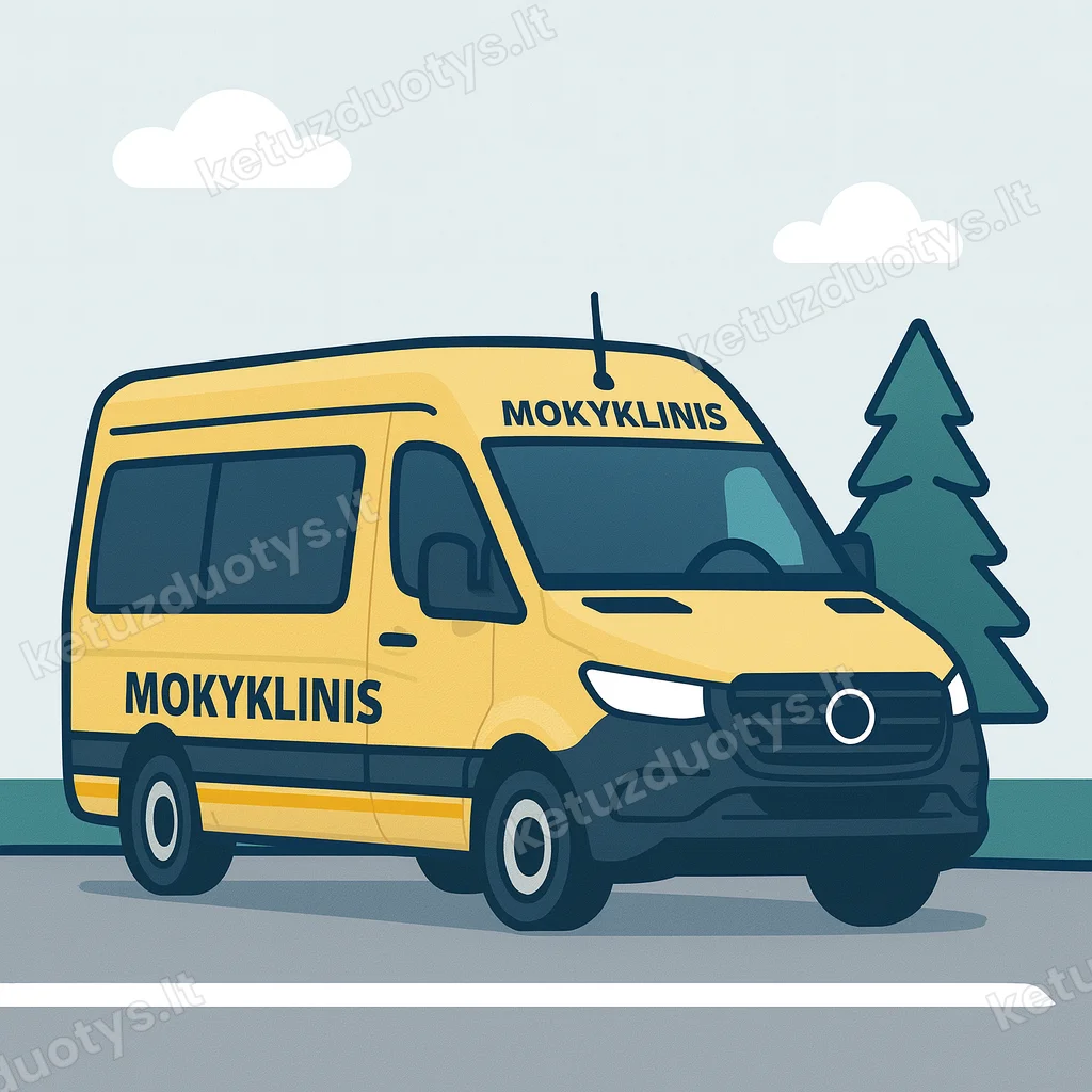 Klausimo iliustracija