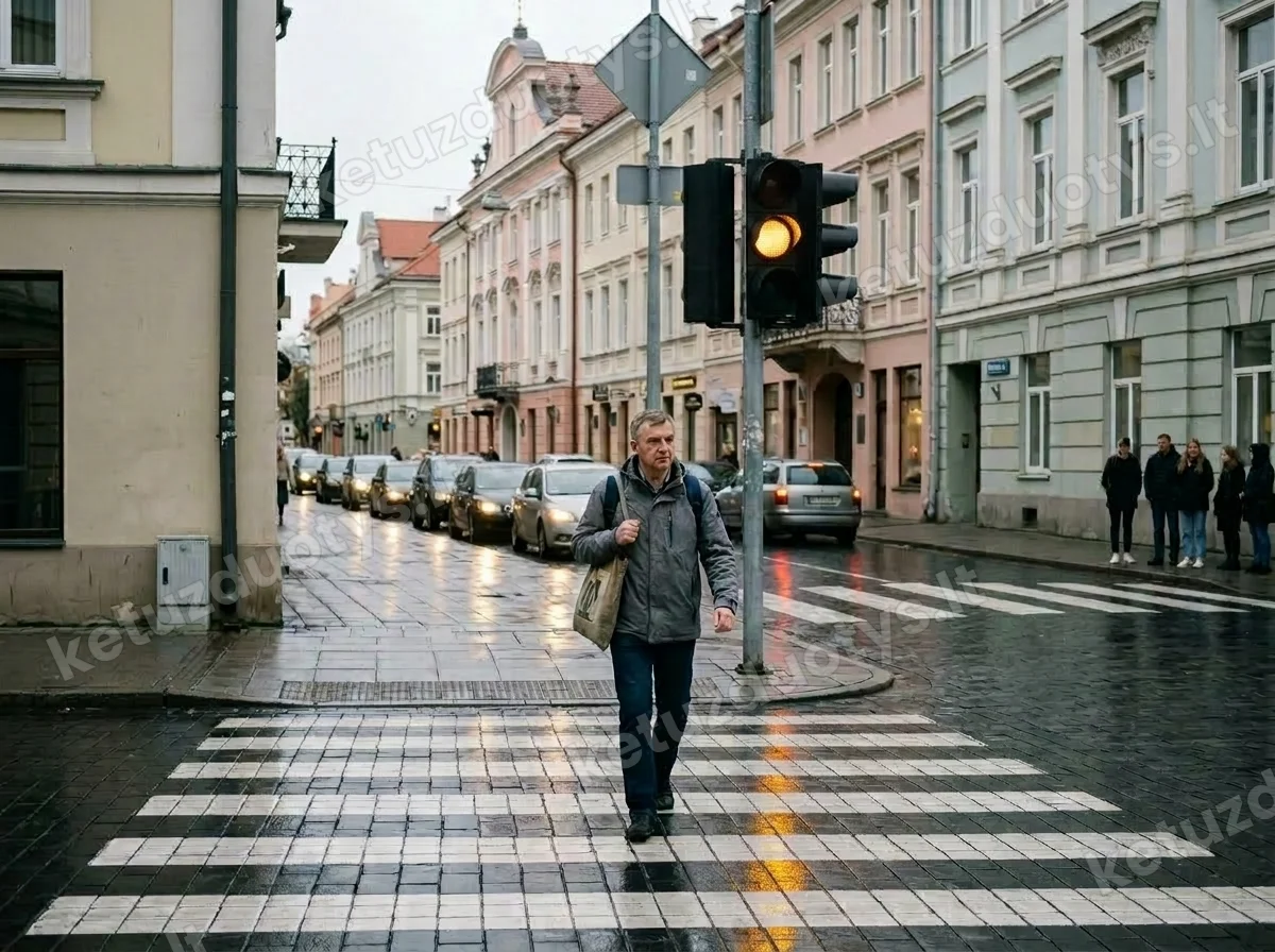 Klausimo iliustracija