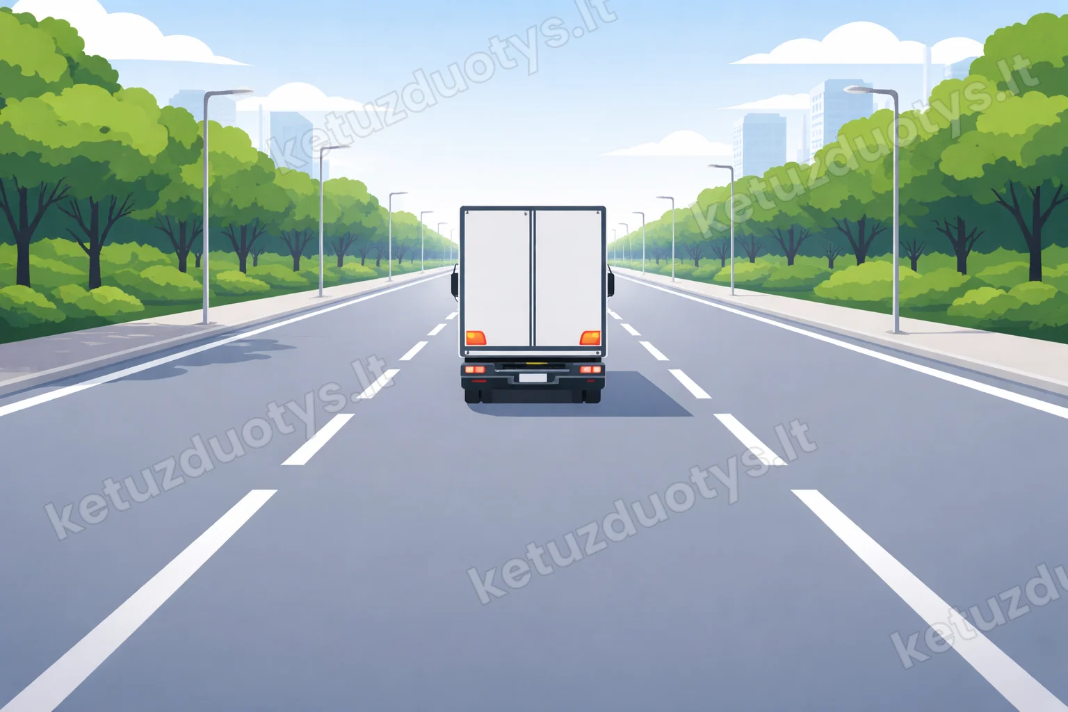 Klausimo iliustracija