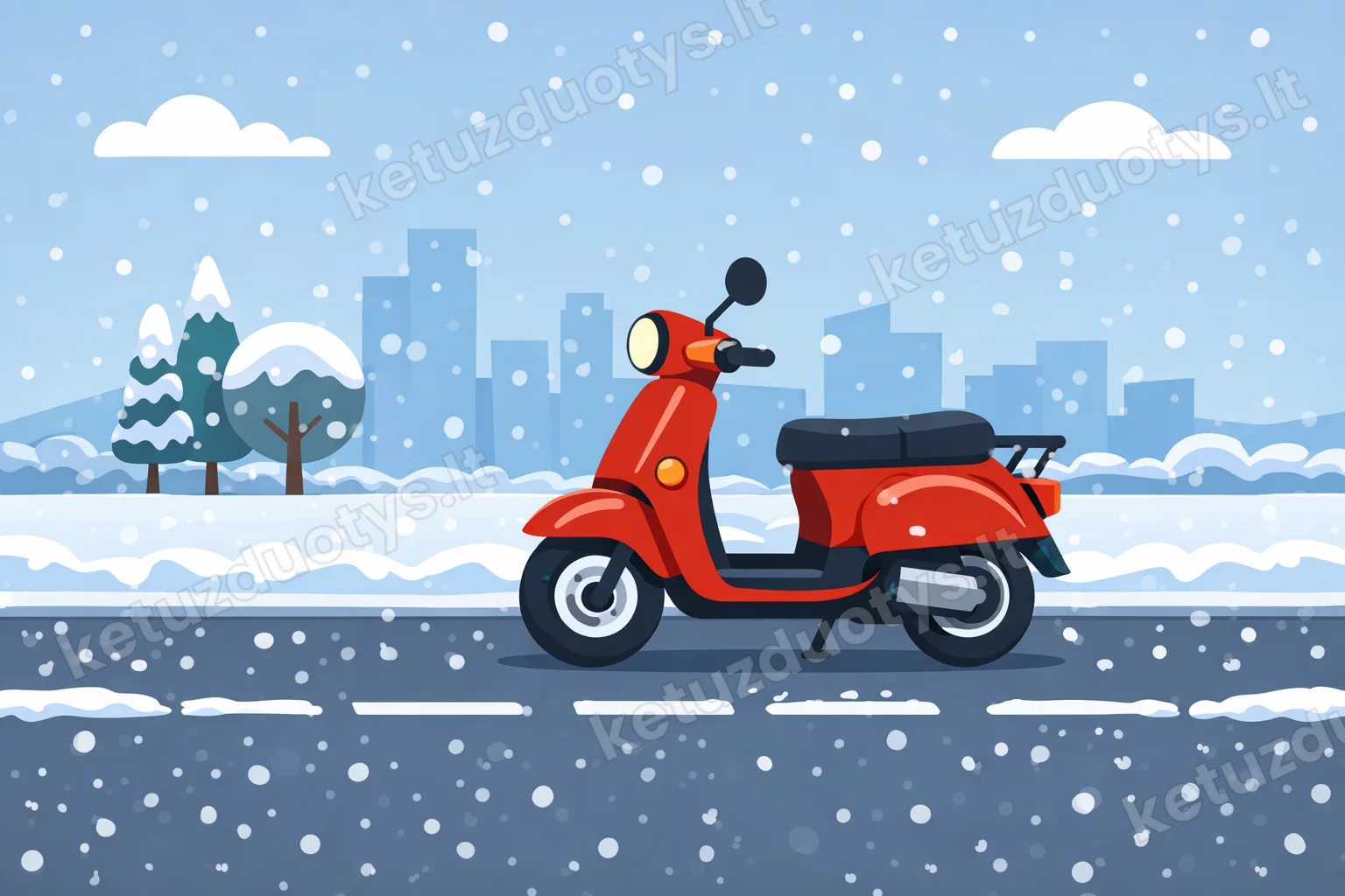 Klausimo iliustracija