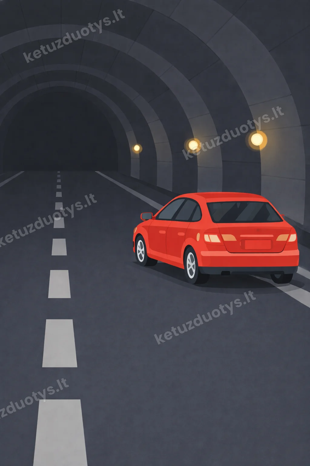 Klausimo iliustracija