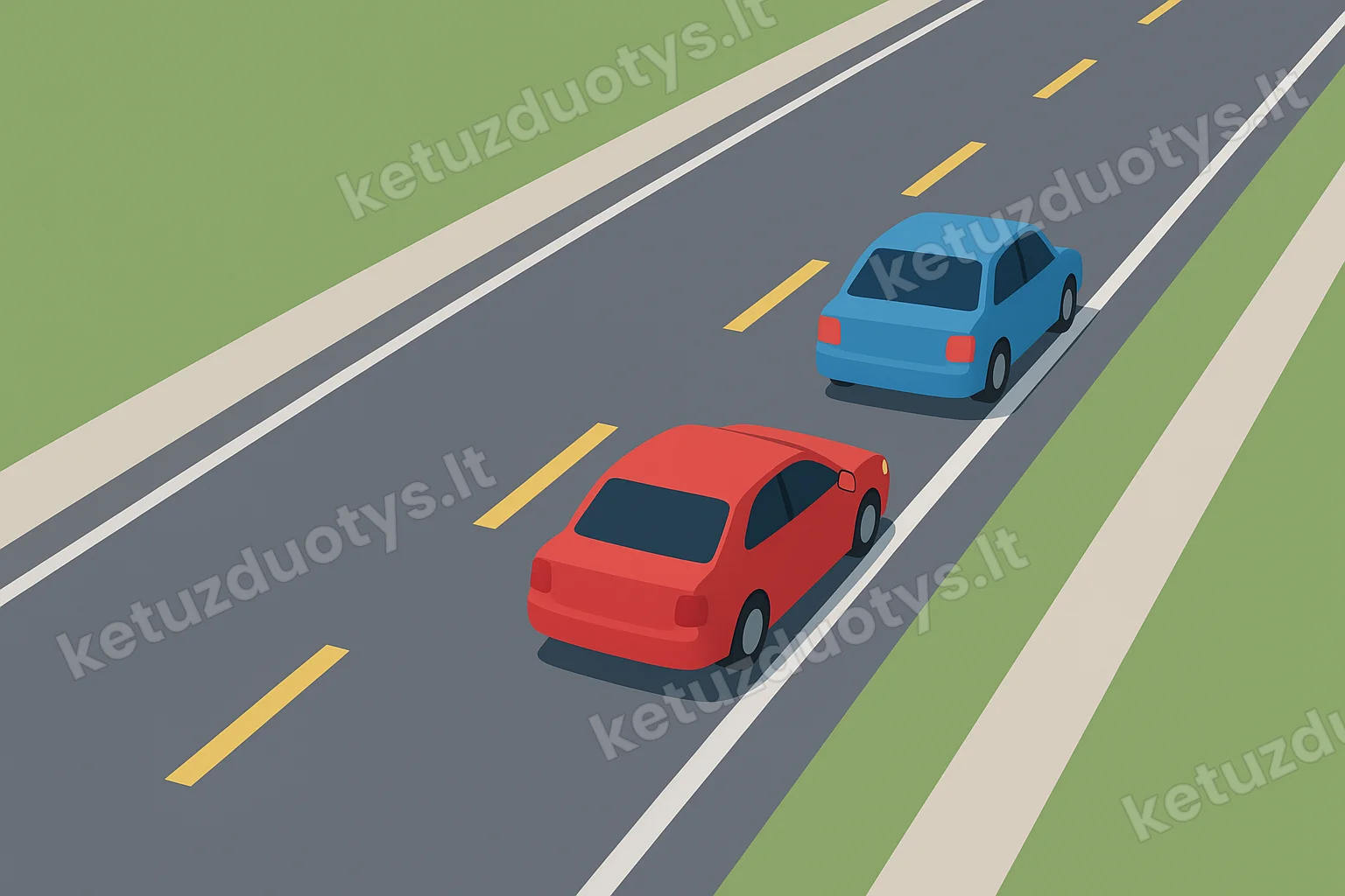 Klausimo iliustracija