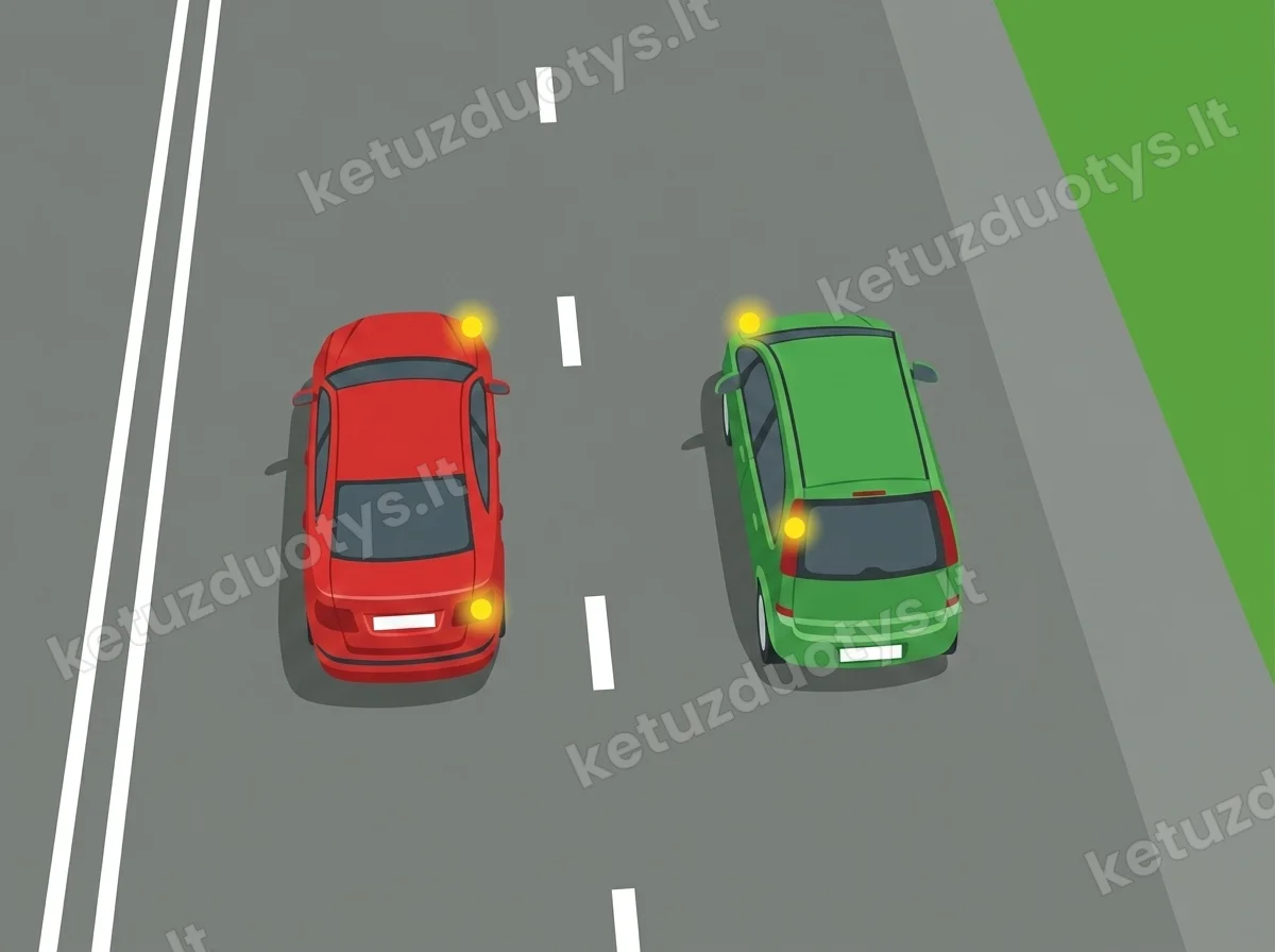 Klausimo iliustracija