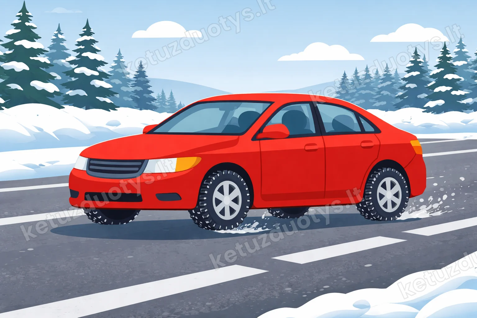 Klausimo iliustracija