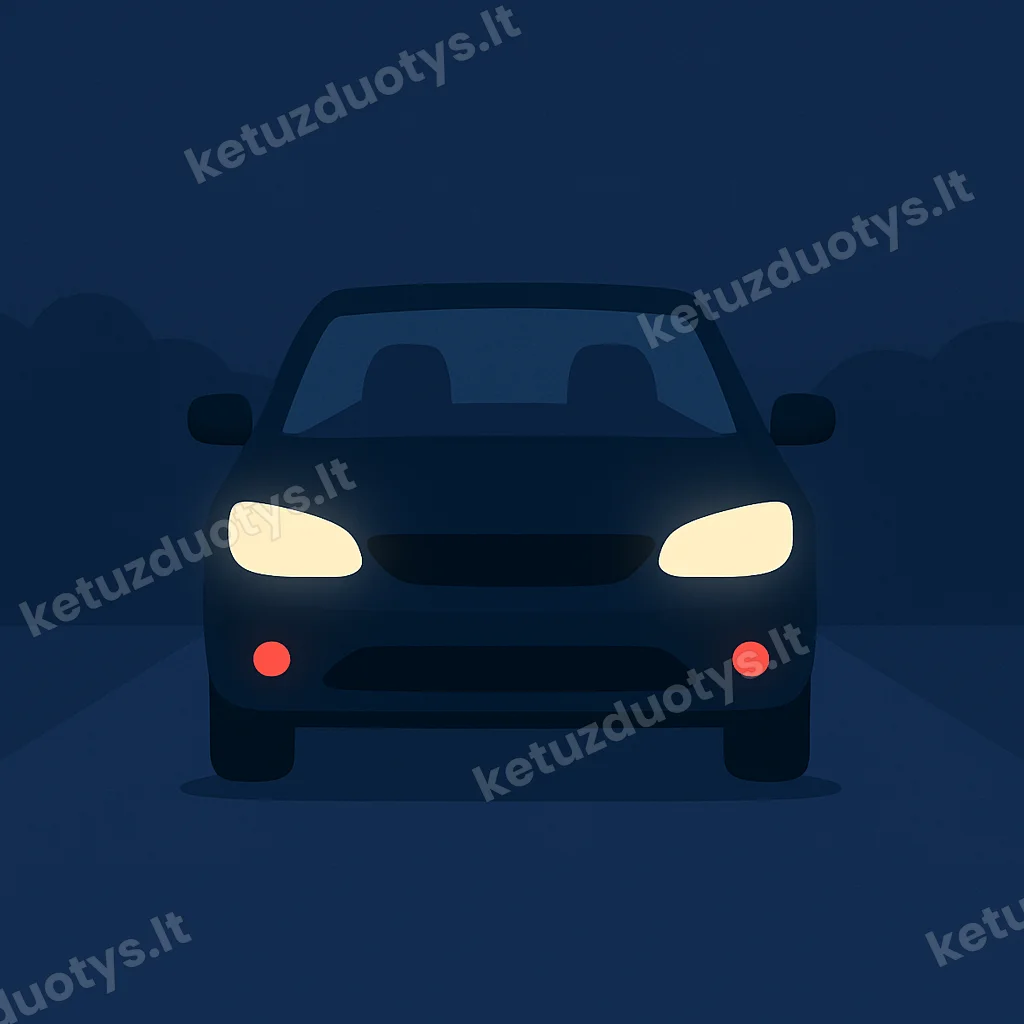 Klausimo iliustracija