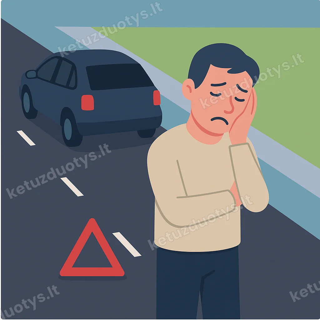 Klausimo iliustracija