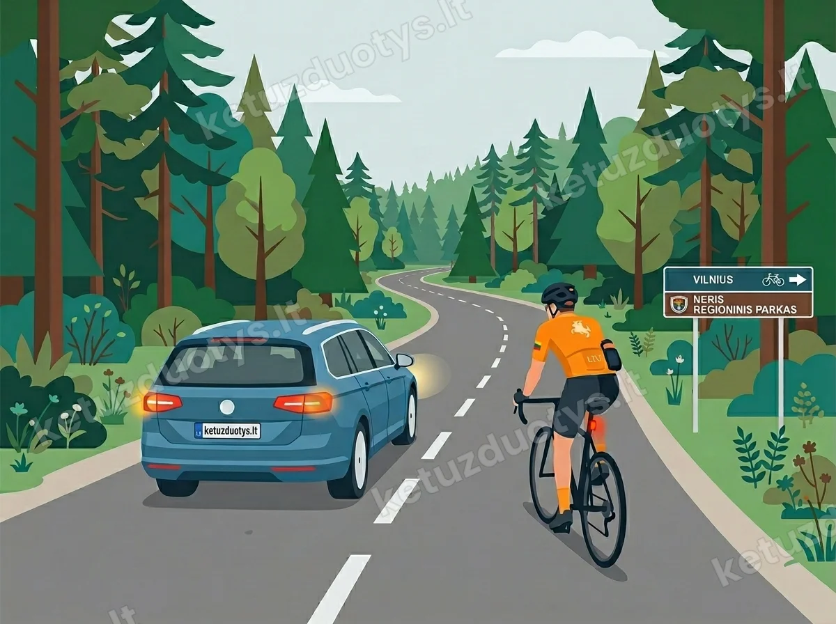 Klausimo iliustracija