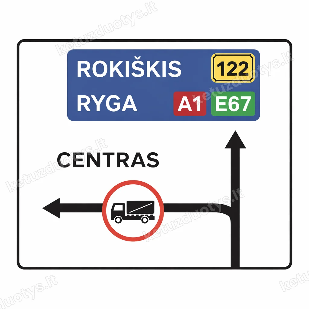 Klausimo iliustracija