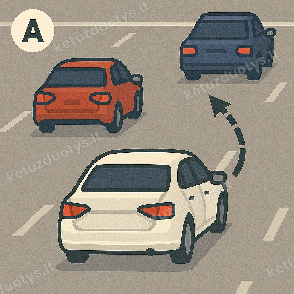 Klausimo iliustracija