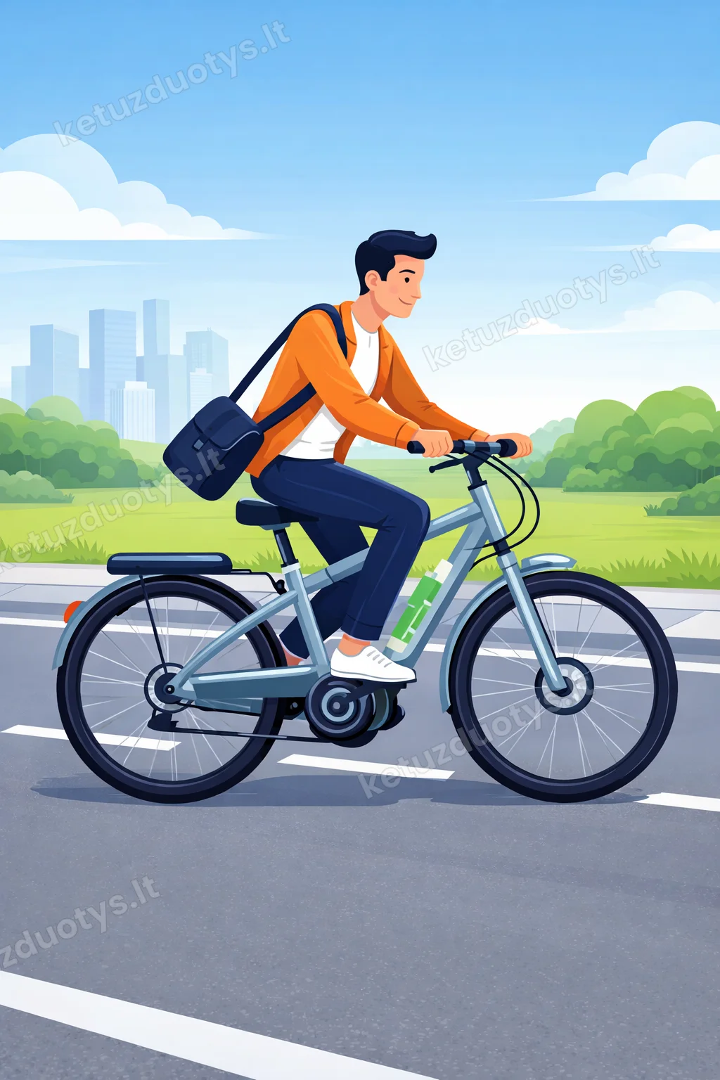 Klausimo iliustracija