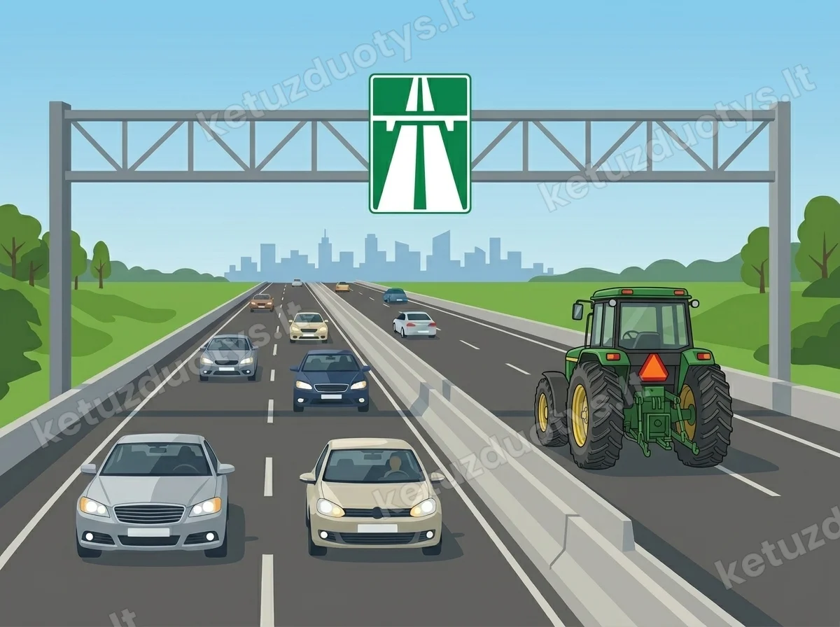 Klausimo iliustracija