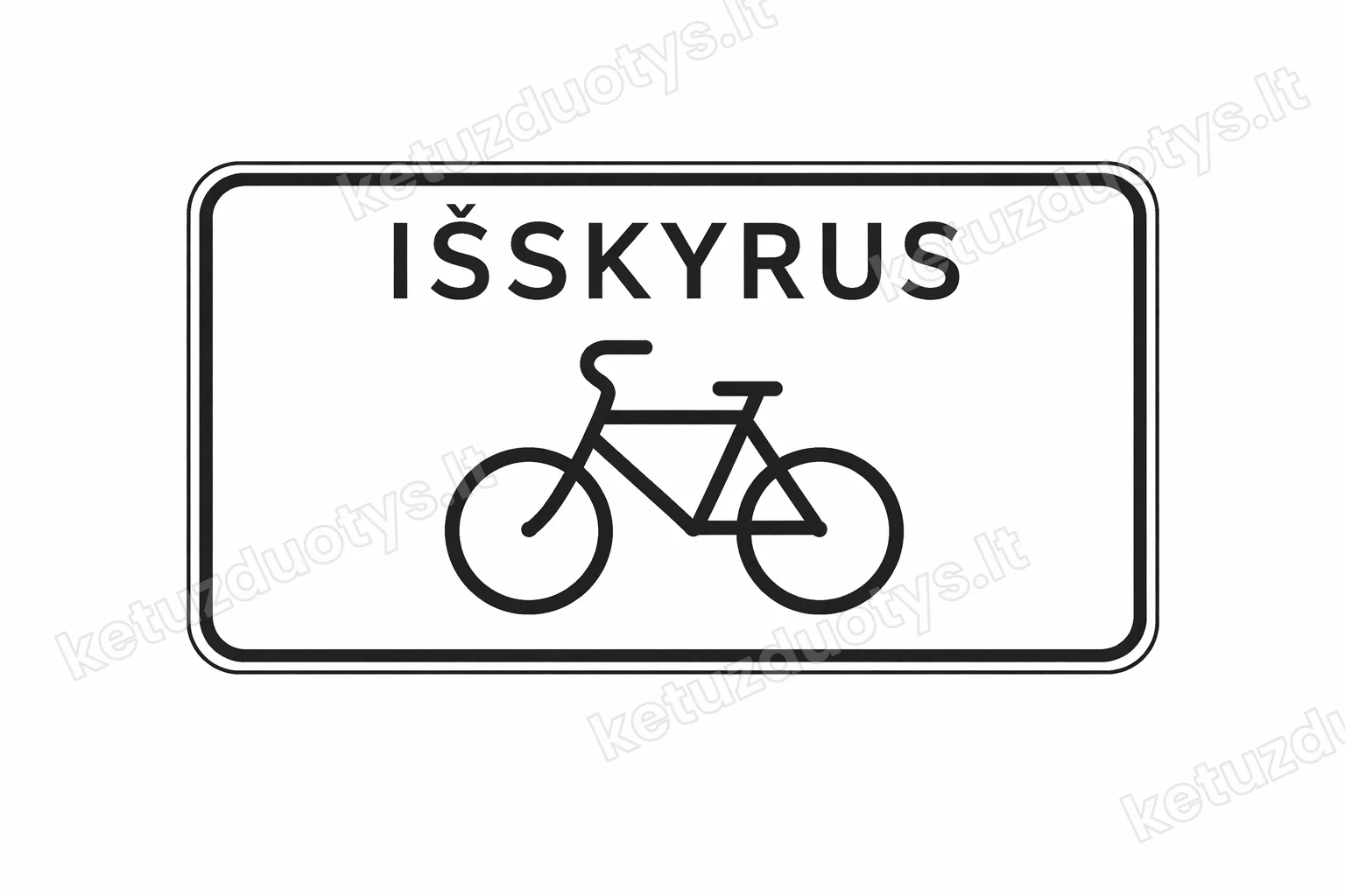 Klausimo iliustracija