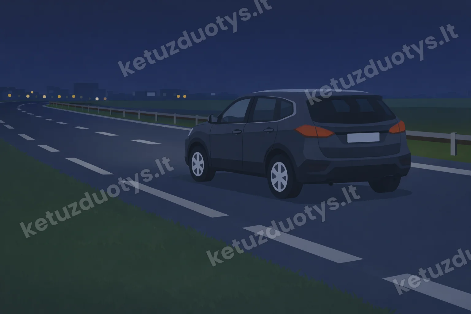 Klausimo iliustracija